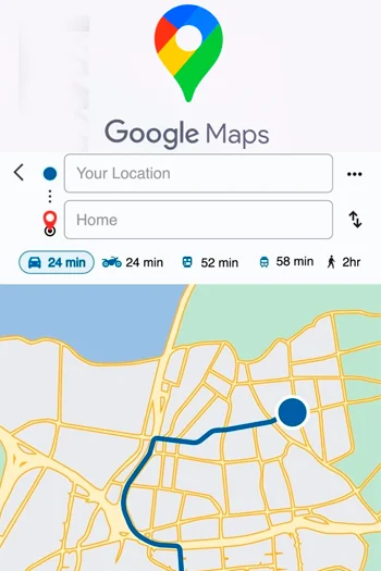 Google Maps