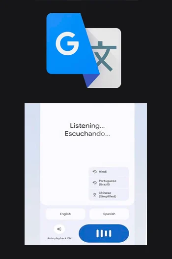 Google Translate