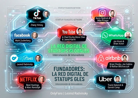 historias-sobre-las-startups-mas-famosas