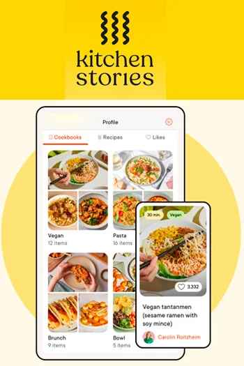 Kitchen Stories