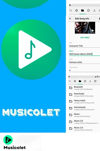 Musicolet
