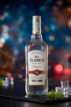 Marcas de Ron Blanco
