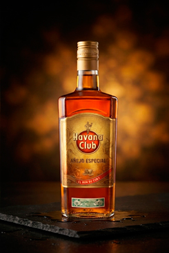 Ron dorado marcas