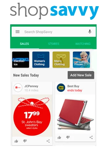 ShopSavvy