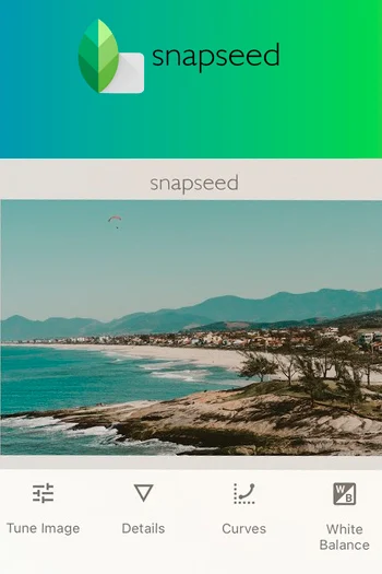 Snapspeed