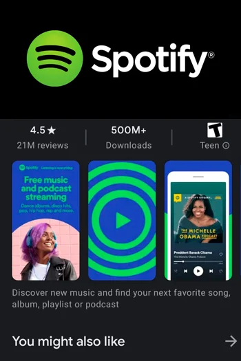 Spotify