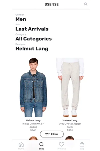 SSENSE