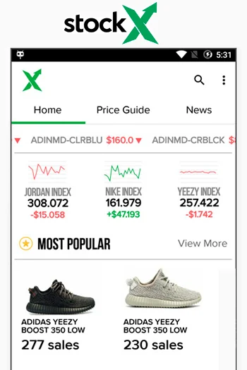StockX