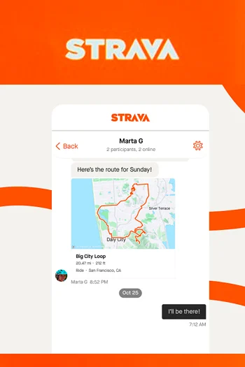 Strava