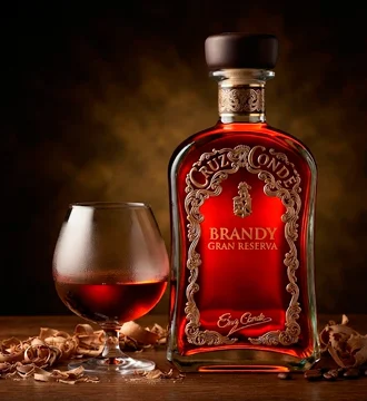 Marcas de Brandy