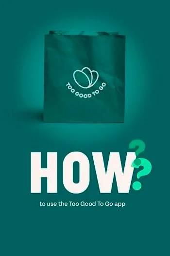 Too Good To Go