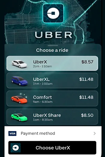 Uber