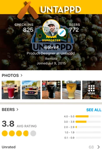 Untappd