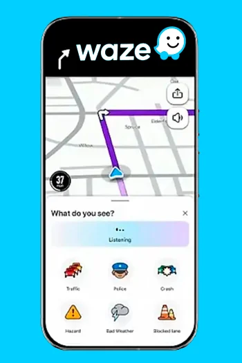 Waze