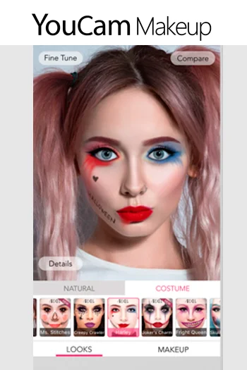 YouCam Makeup