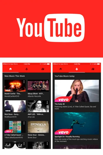 YouTube